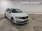 2018 SKODA Rapid