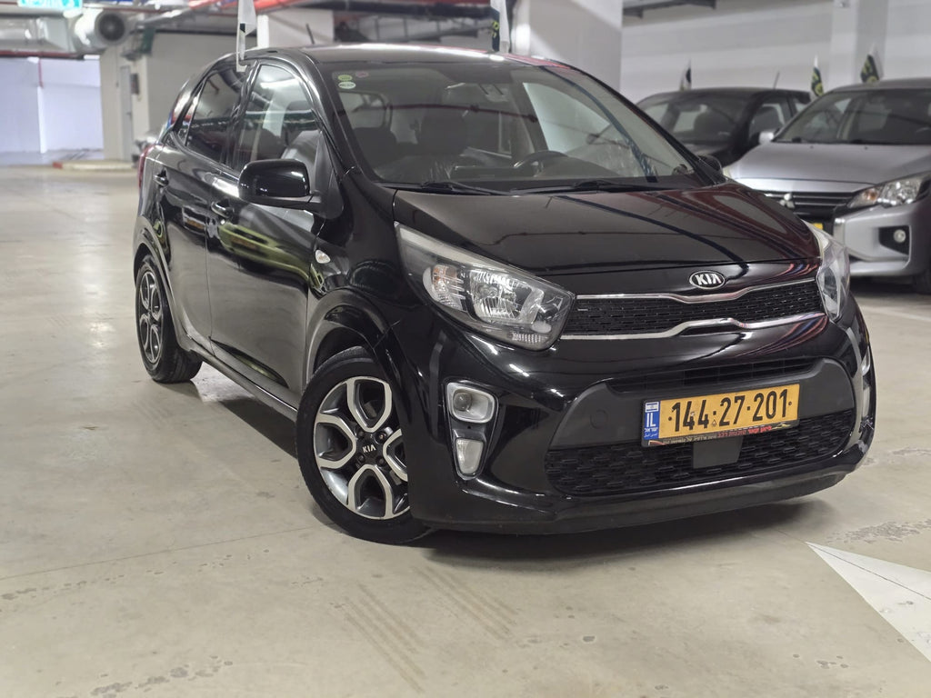 2018 KIA Picanto