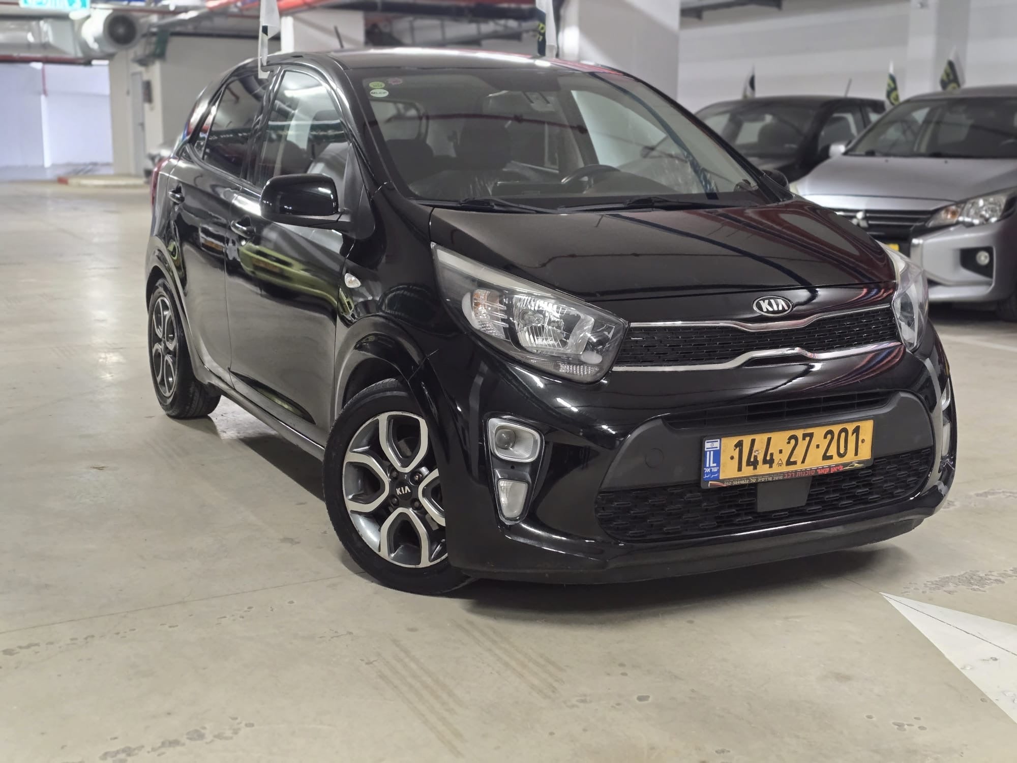 2018 KIA Picanto