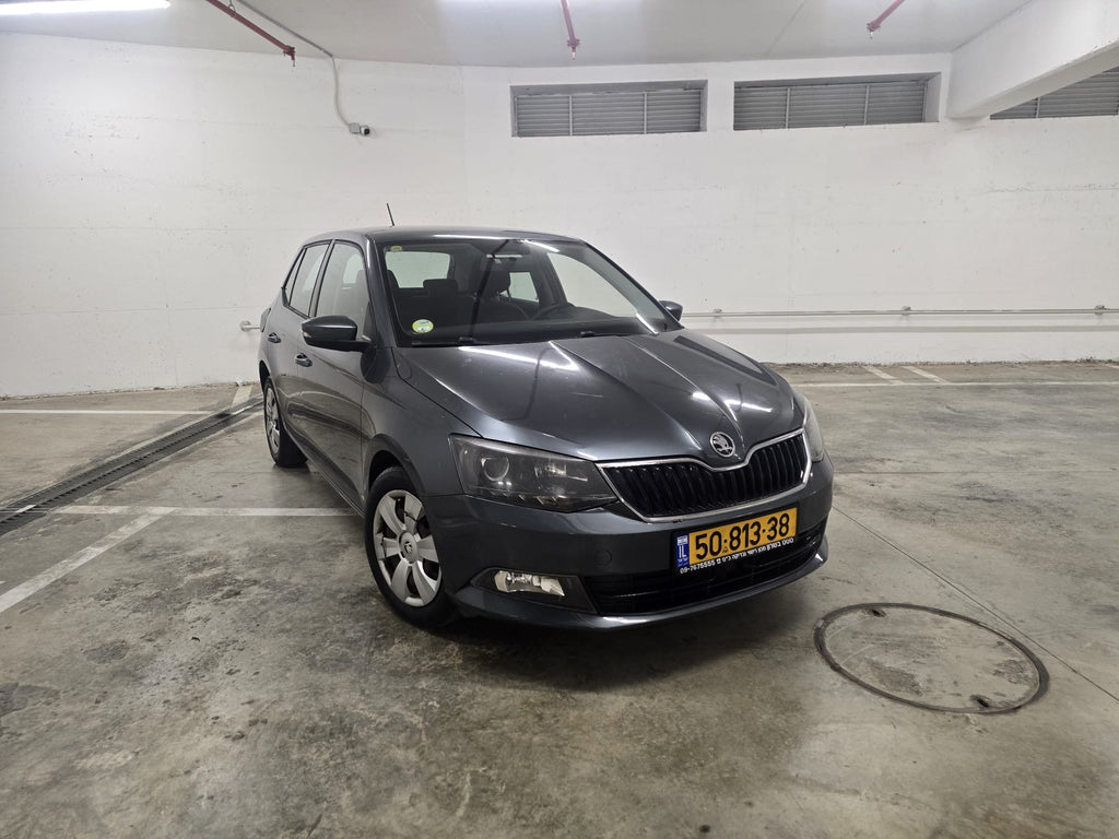 2016 SKODA Fabia