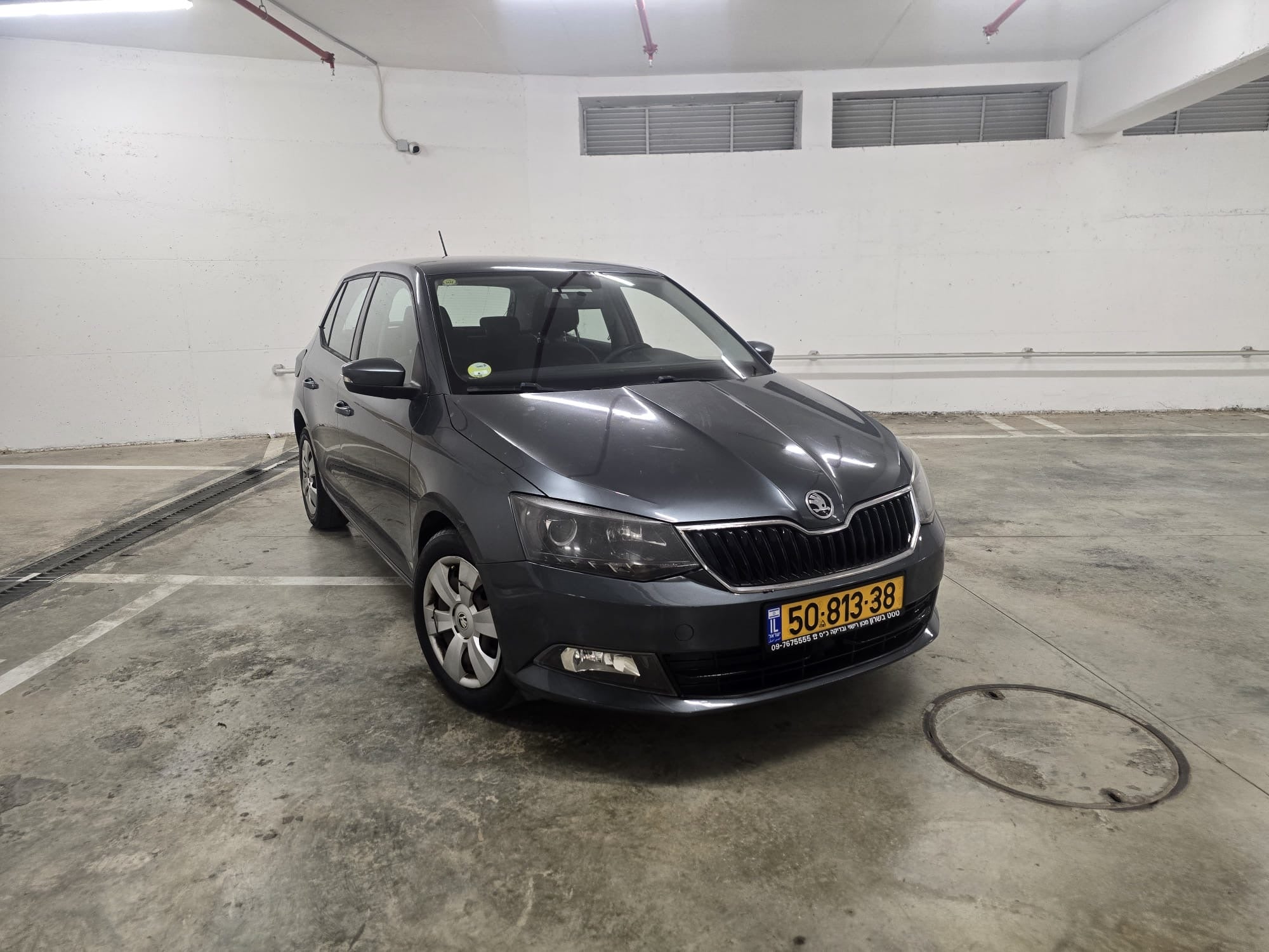 2016 SKODA Fabia