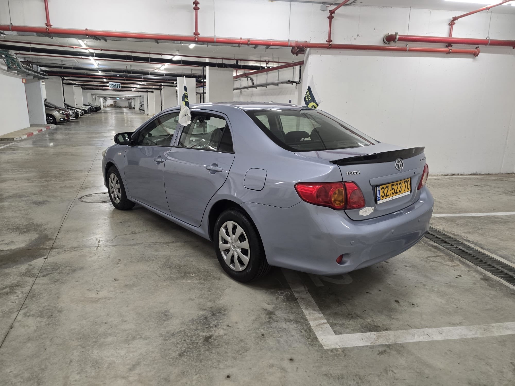 2009 Toyota Corolla