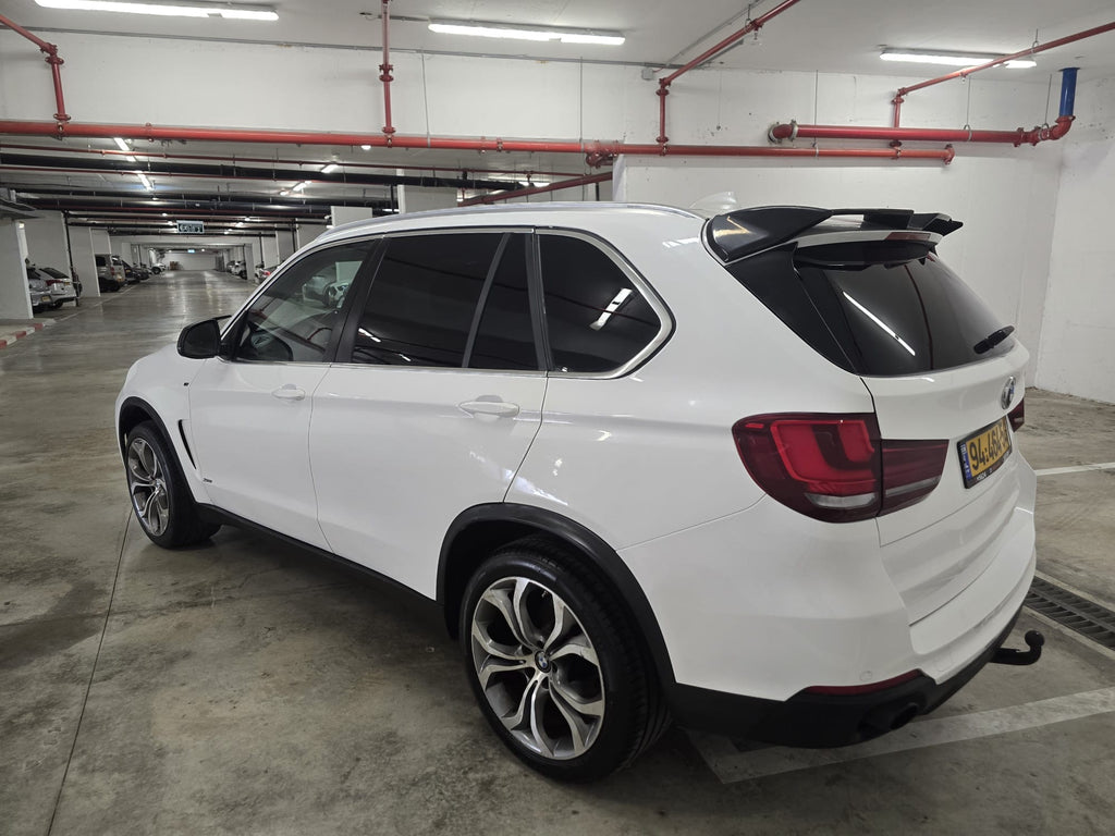 2016 BMW X5