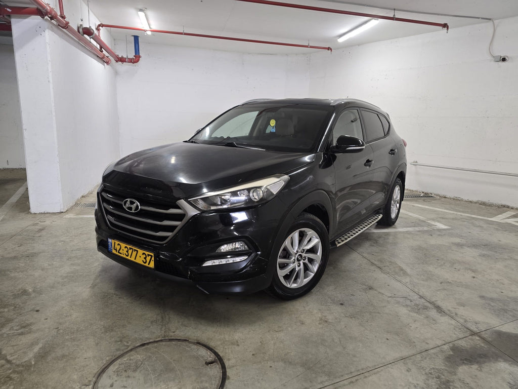 2015 Hyundai Tucson Premium