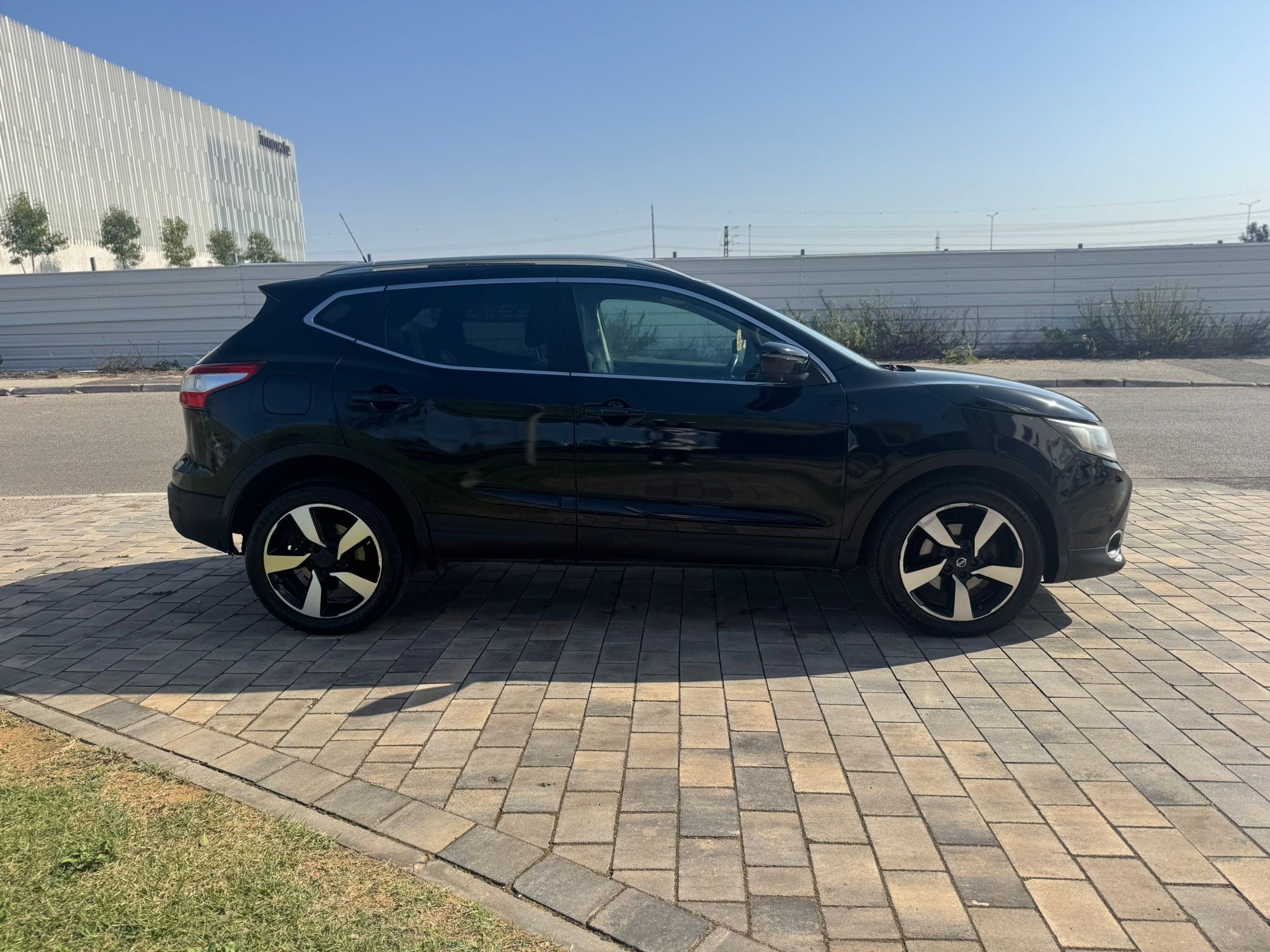 ניסאן קשקאי - דיזל