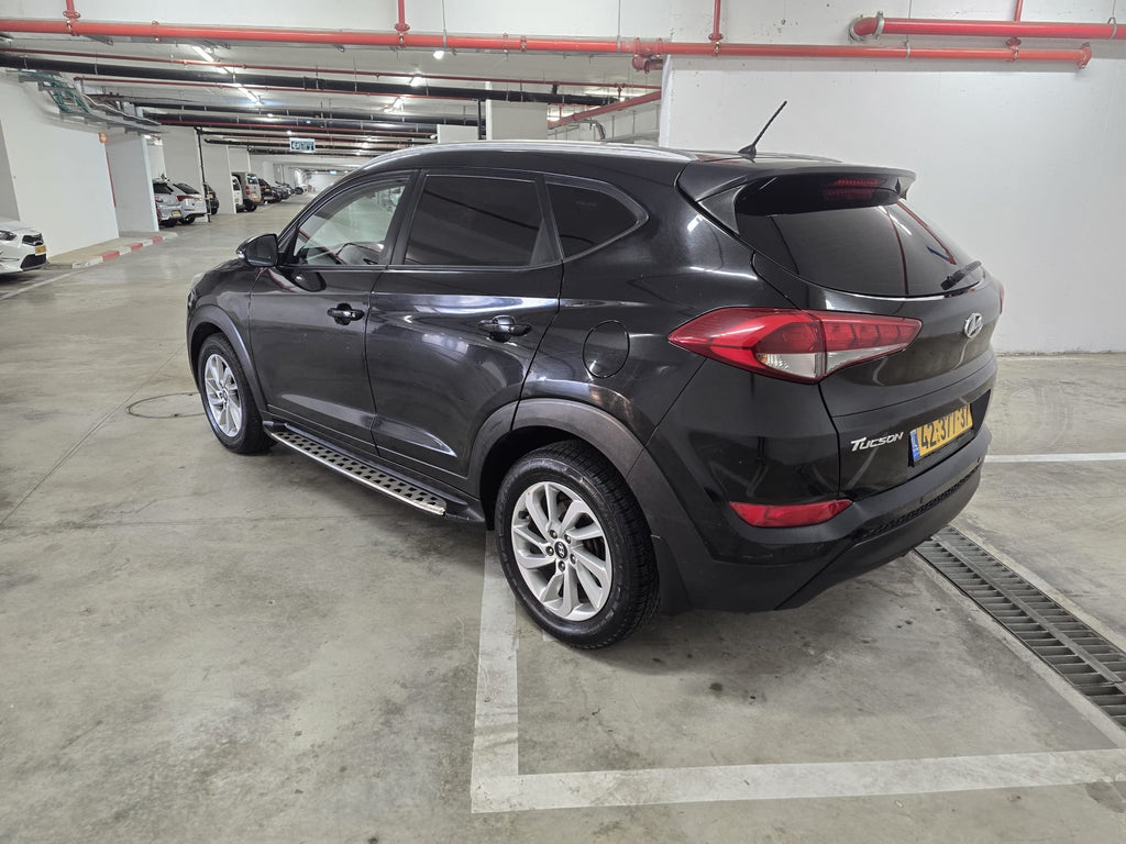 2015 Hyundai Tucson Premium