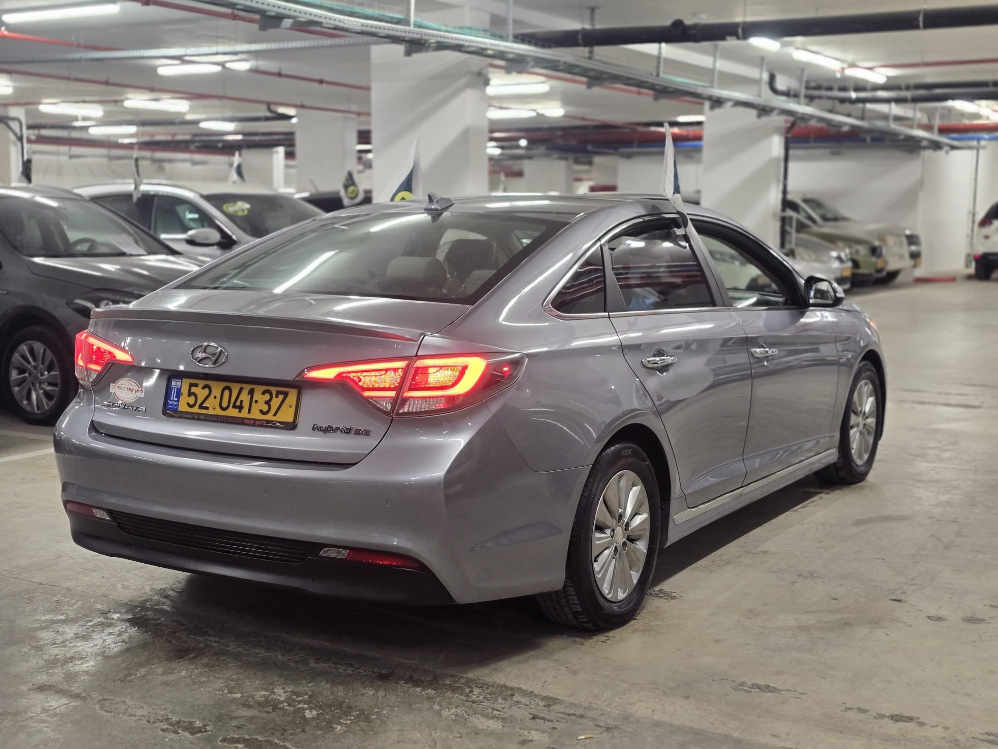 2016 Hyundai SONATA Premium