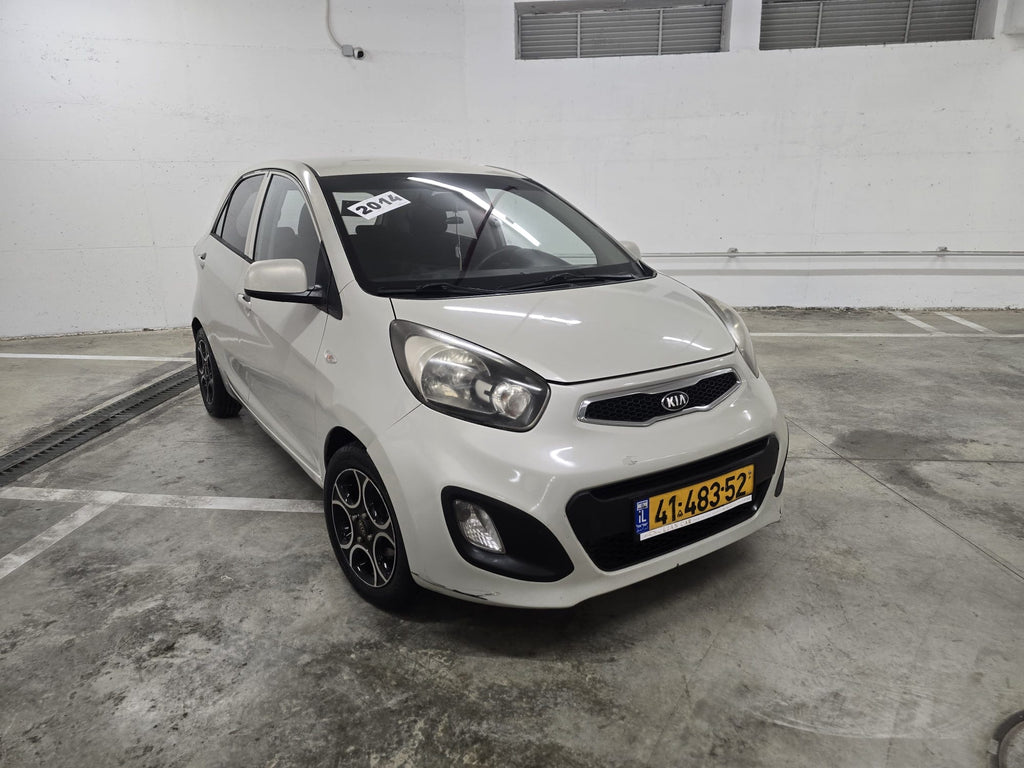2013 KIA Picanto