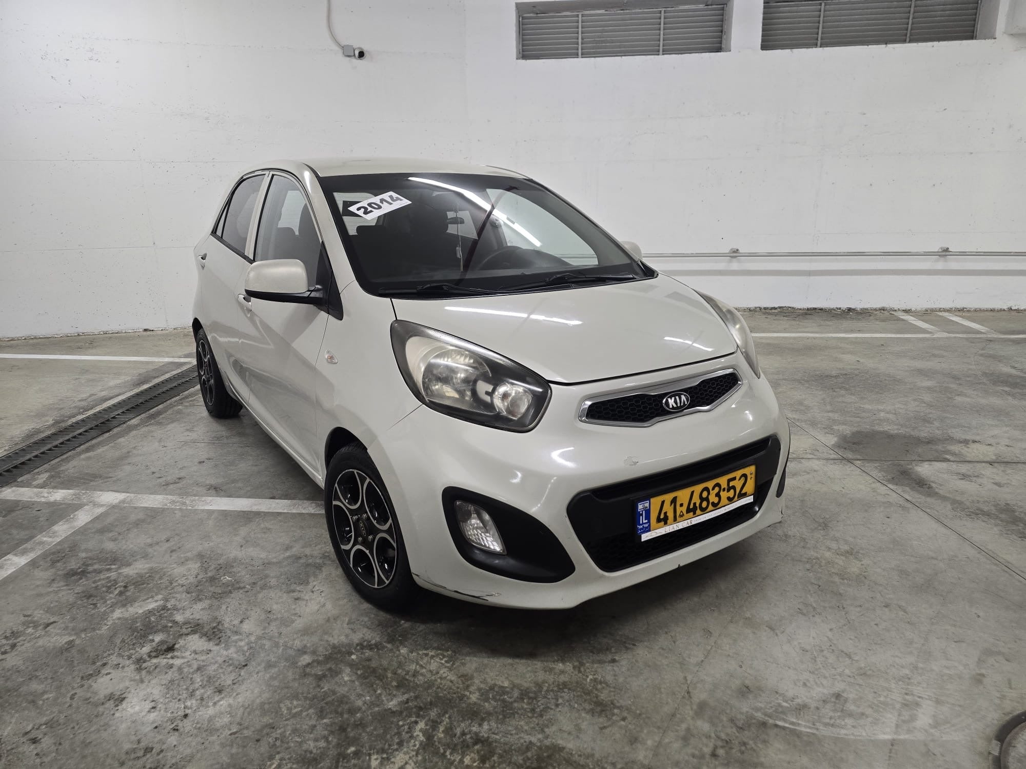 2013 KIA Picanto