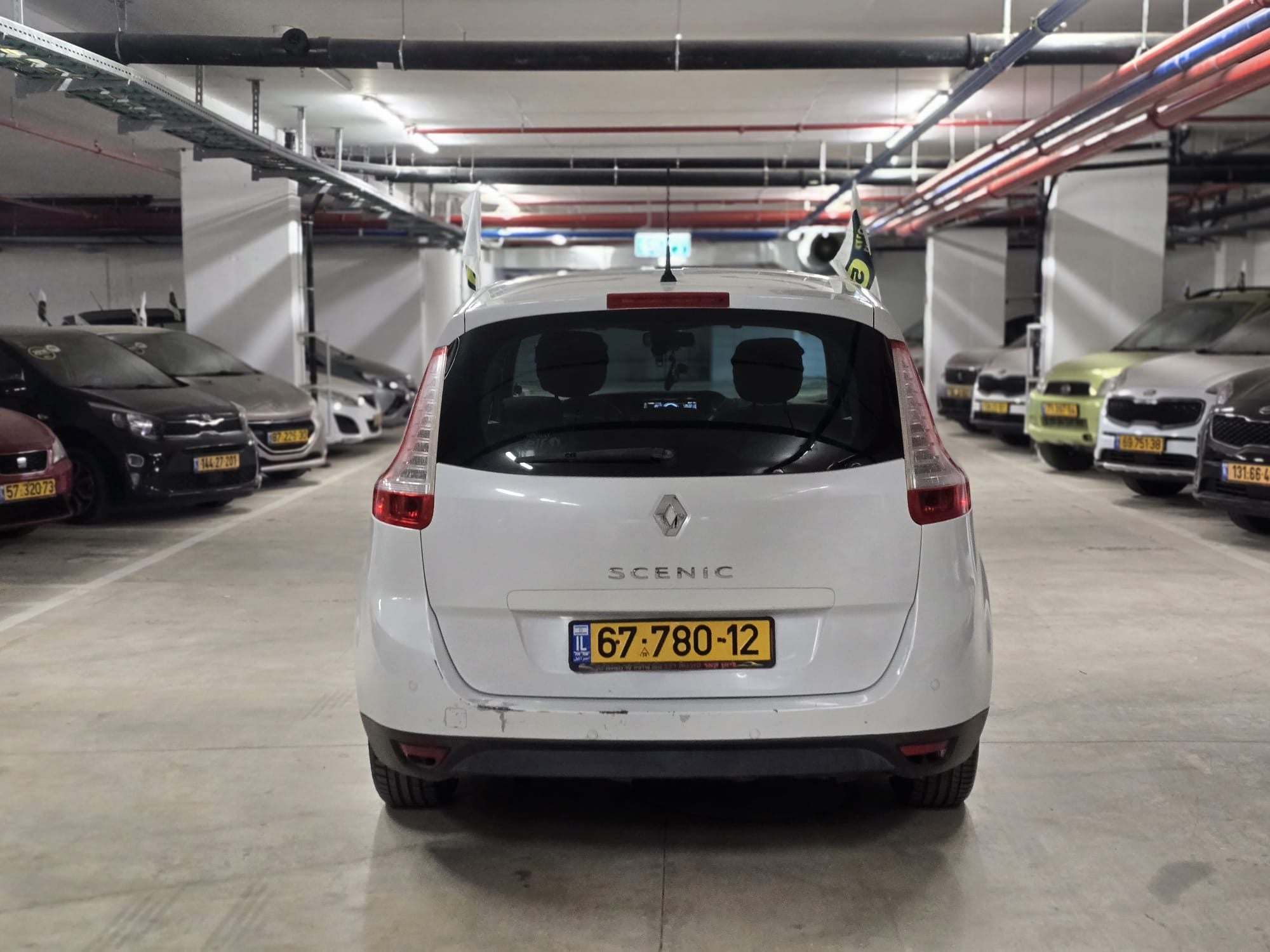 2020 Renault Grand Sceiec