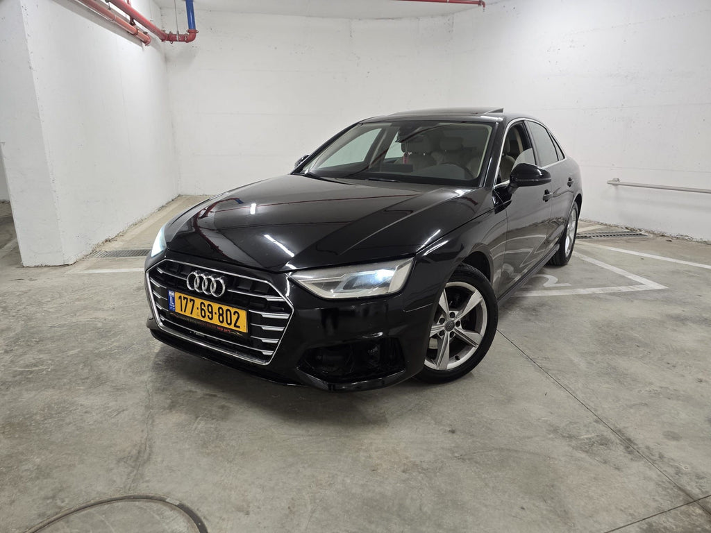 2020 Audi A4