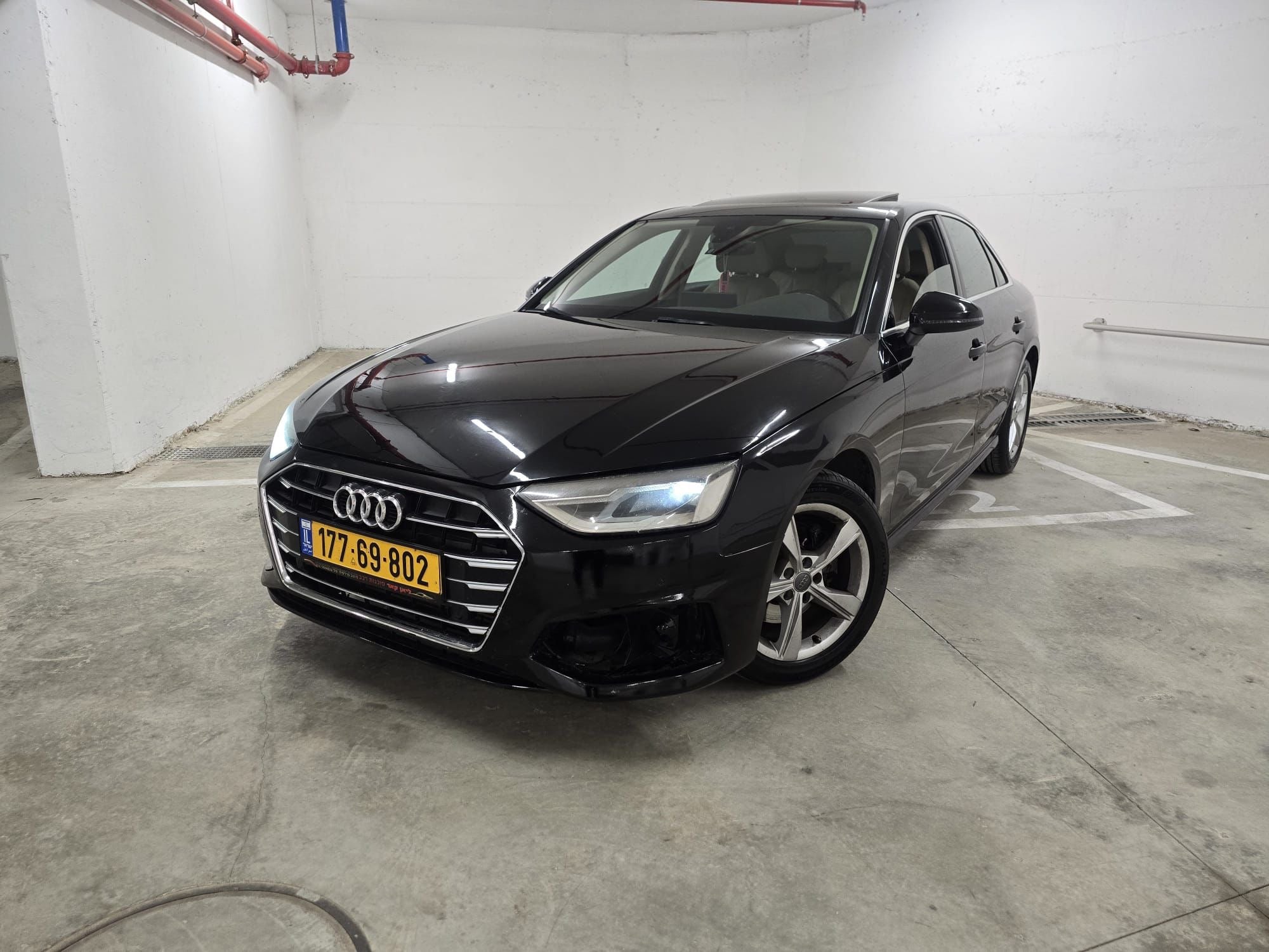 2020 Audi A4