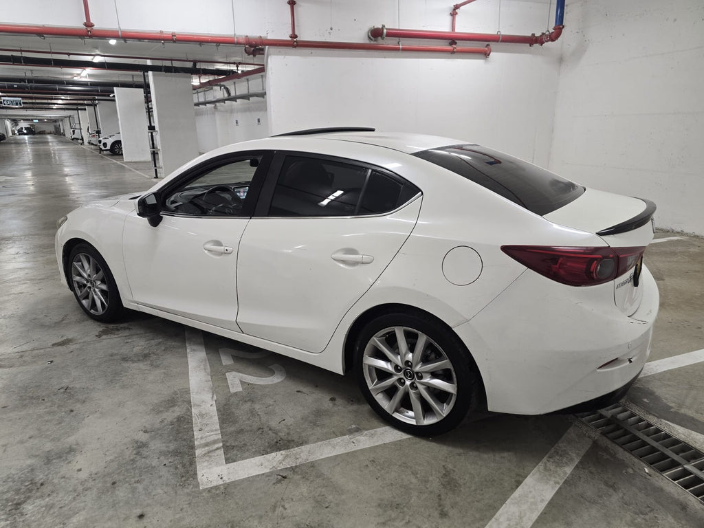 2015 Mazda 3