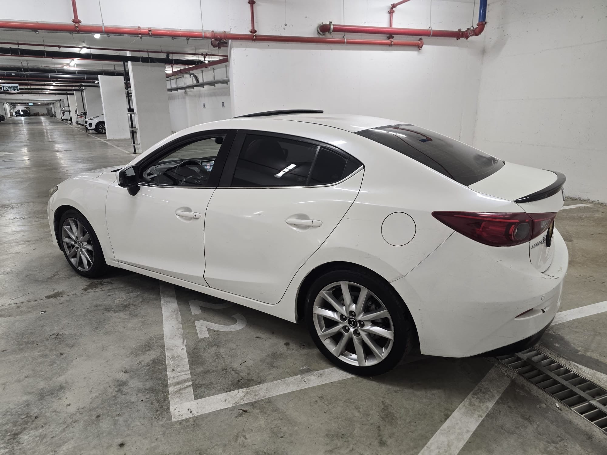 2015 Mazda 3