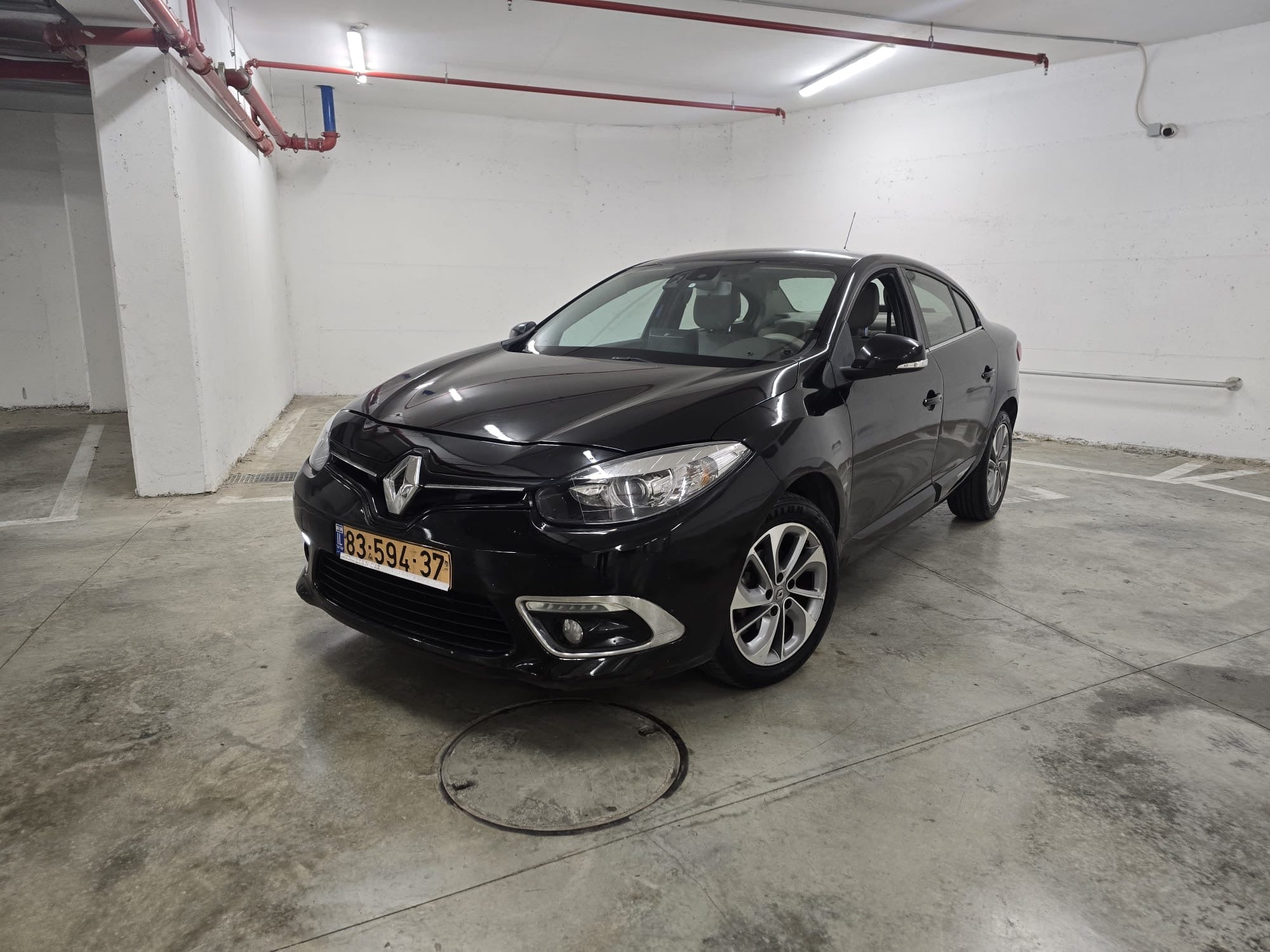 2016 Renault Fluence