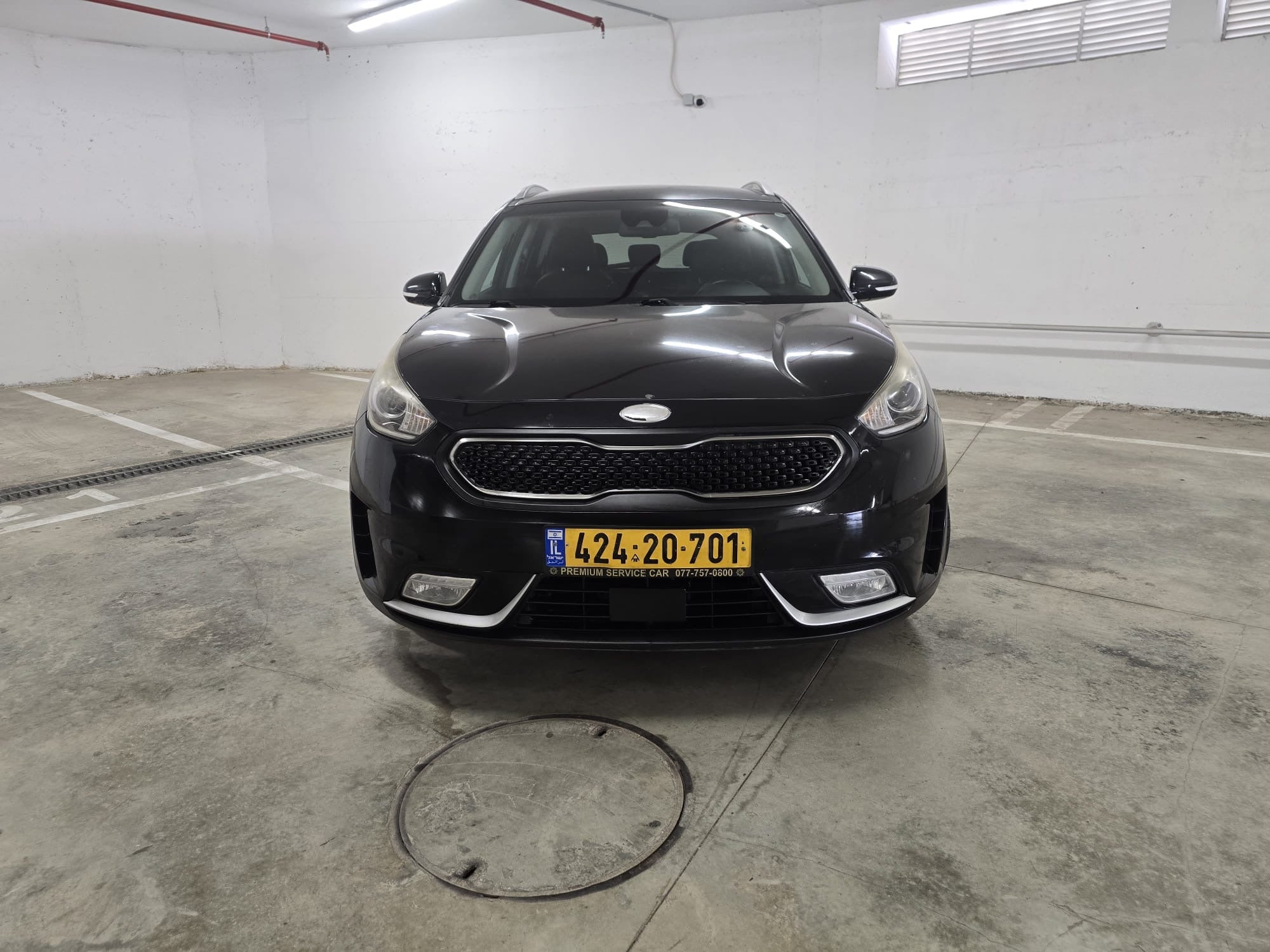 2018 KIA Niro