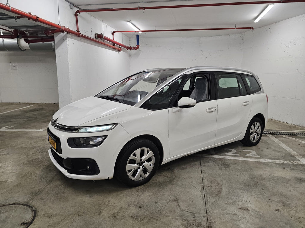 2017 Citroën C4 Picasso