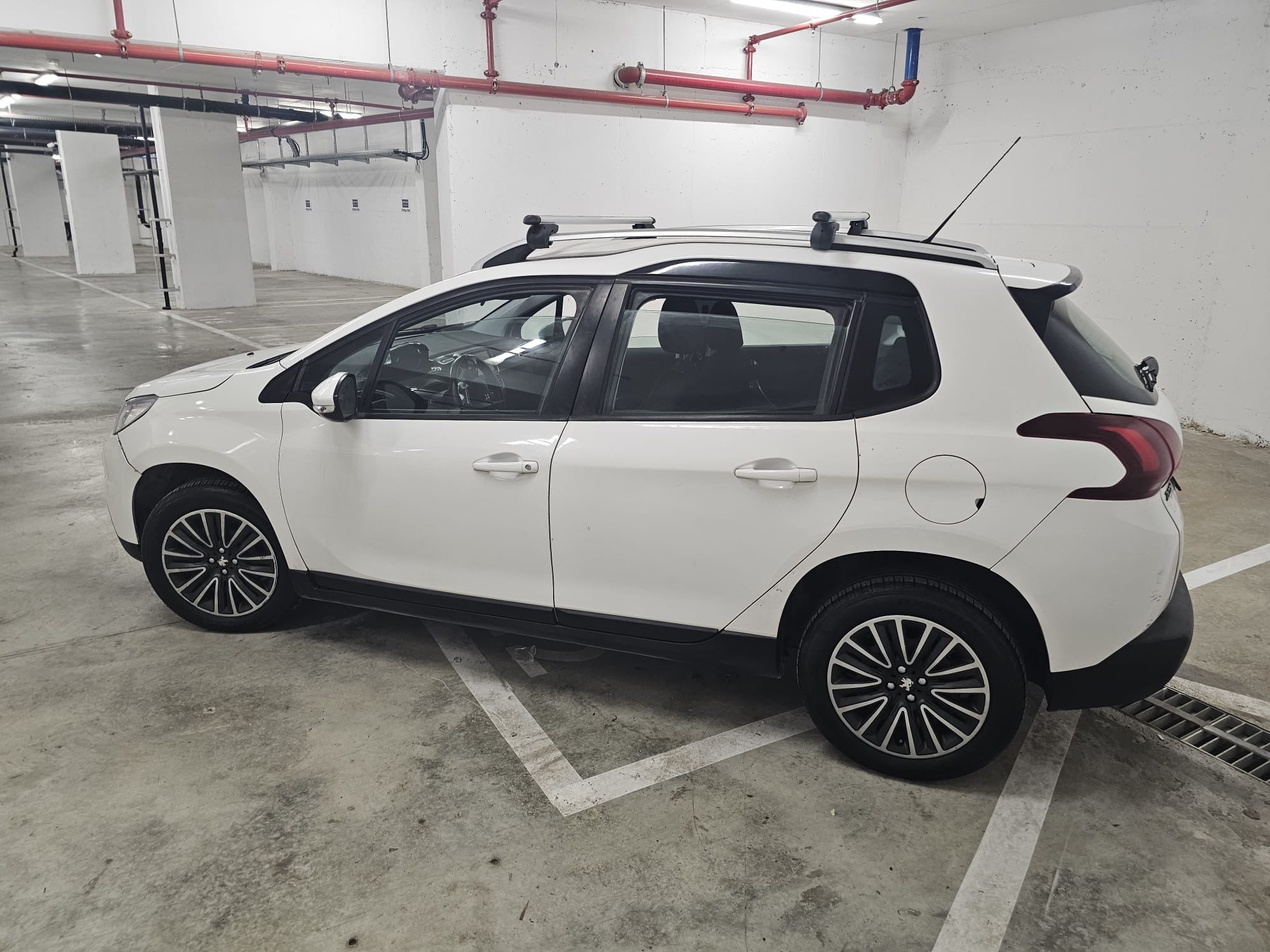 2018 Peugeot 2008 Active