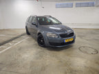 2015 SKODA Octavia