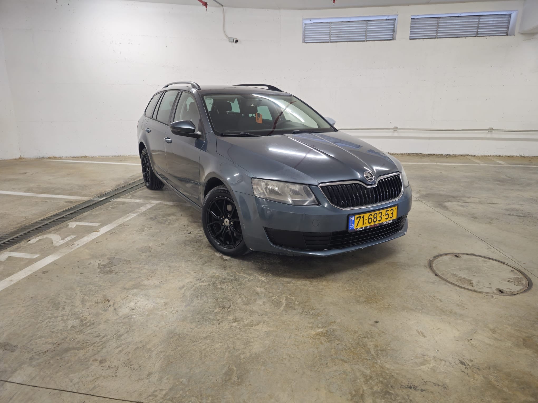 2015 SKODA Octavia