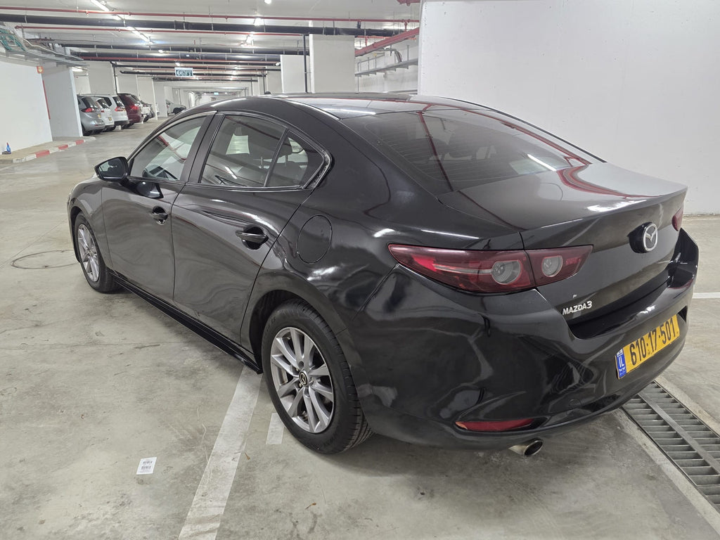 2020 Mazda 3