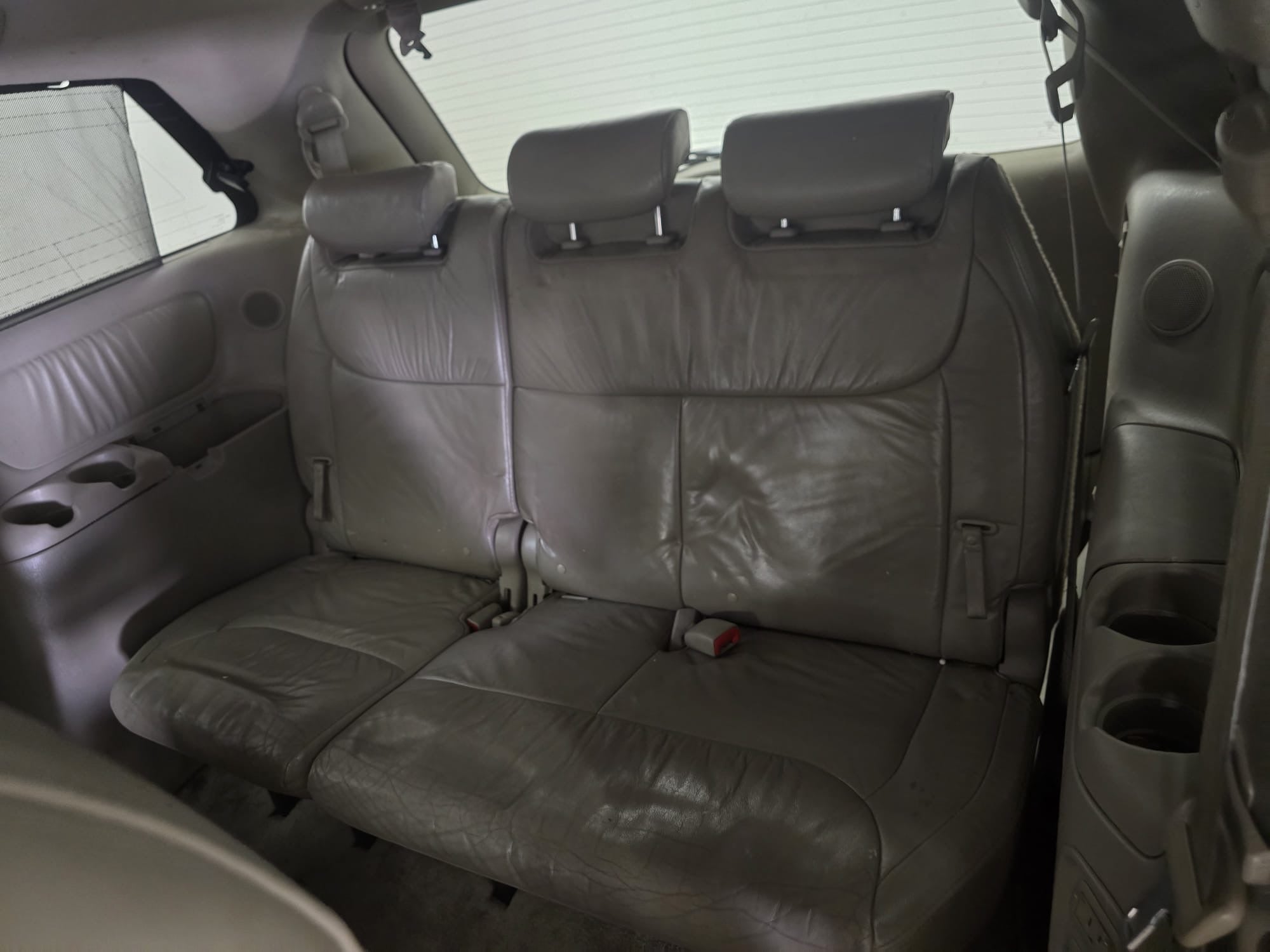 2009 Toyota Sienna