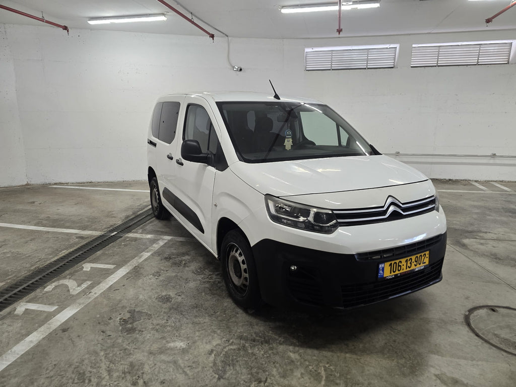 2020 Citroen Berlingo