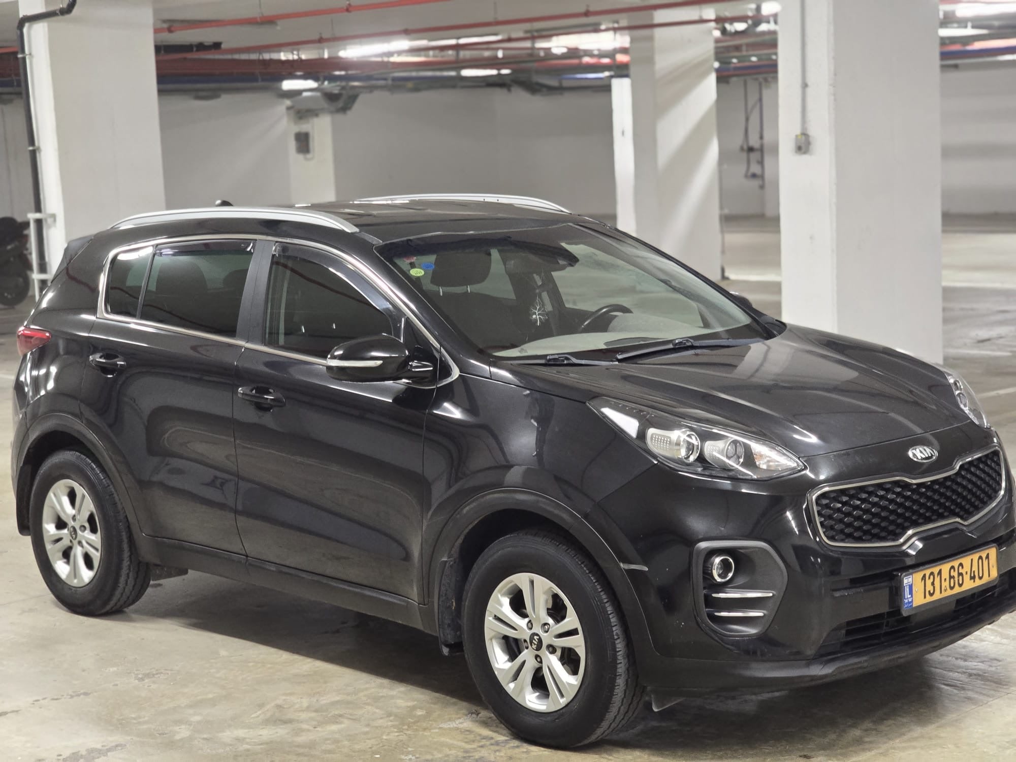 2017 KIA Sportage