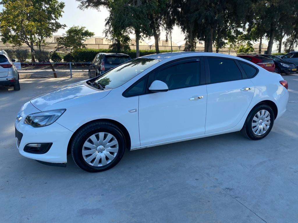 2020 Opal Astra