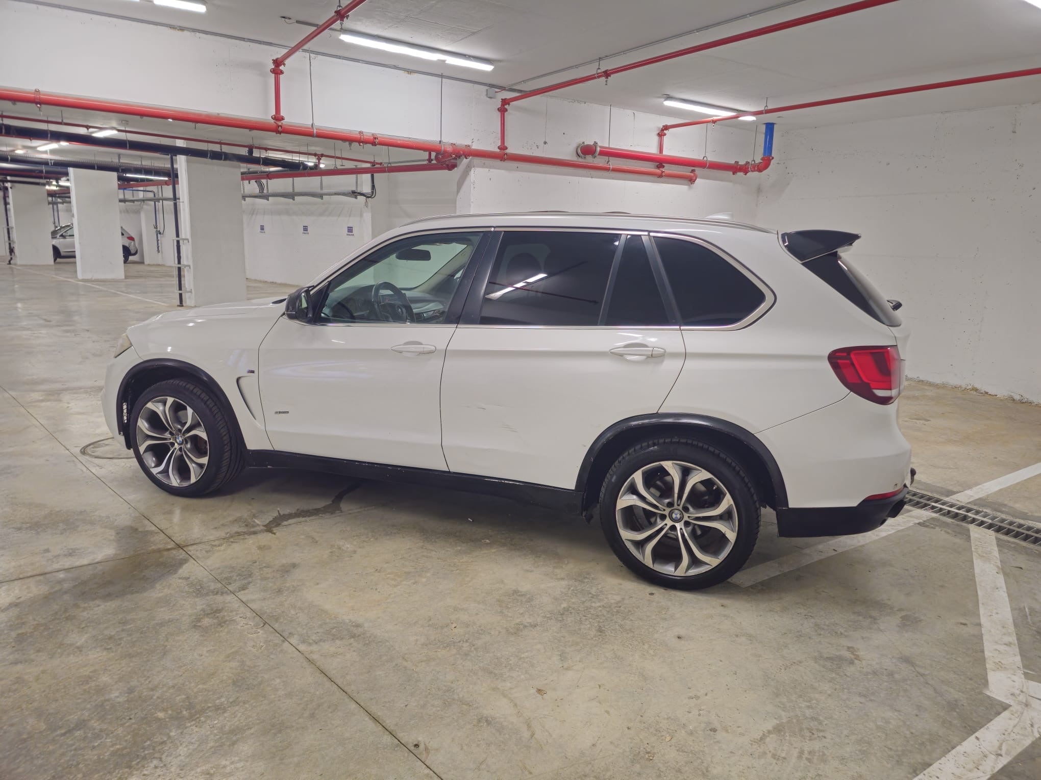 2016 BMW x-5
