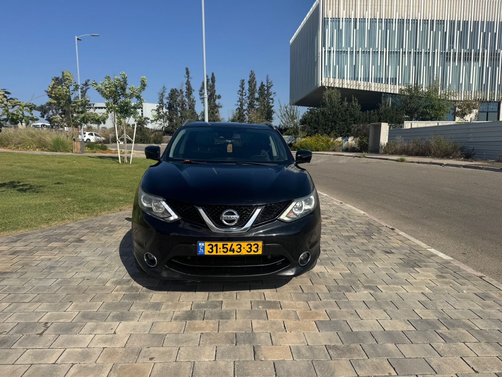 ניסאן קשקאי - דיזל