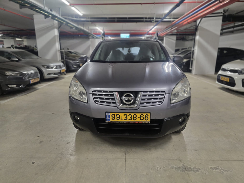 2010 Nissan Qashqai