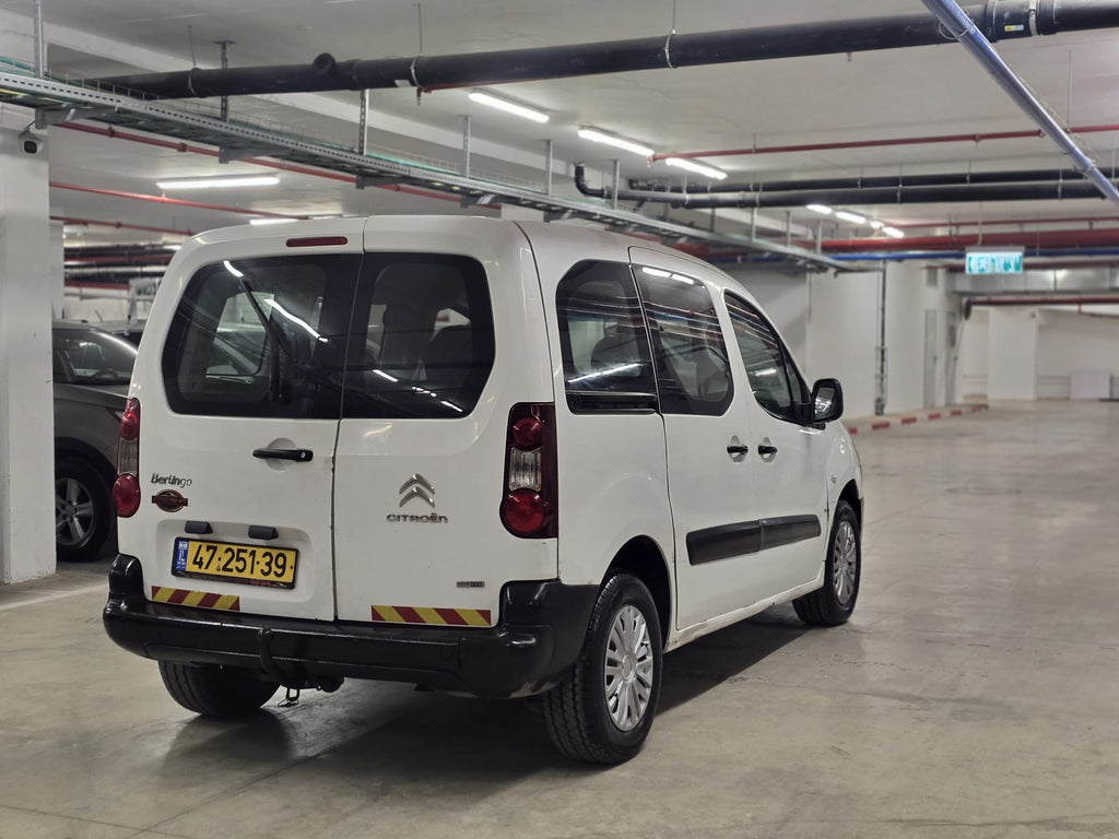 2016 CITROËN Berlingo Comfort