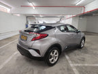 2017 Toyota C-HR