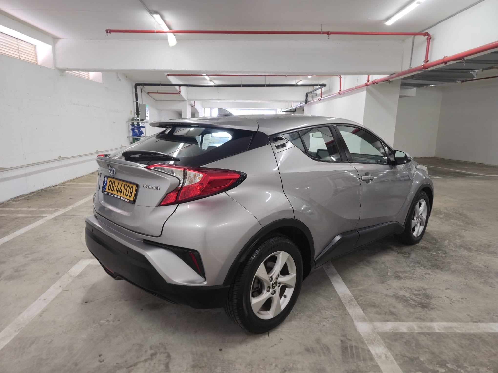 2017 Toyota C-HR
