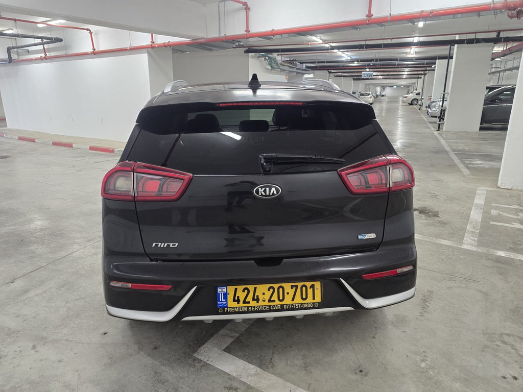 2018 KIA Niro