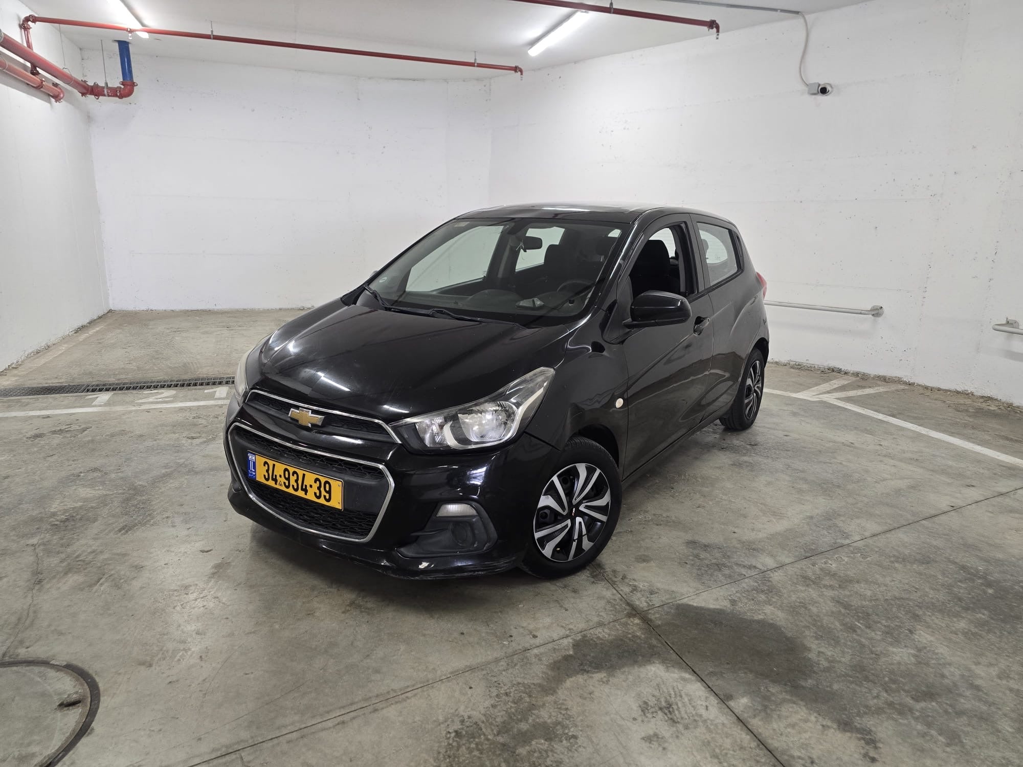 2017 Chevrolet Spark