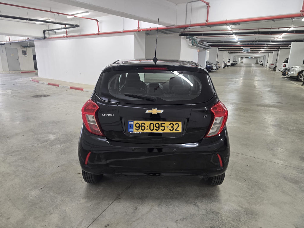 2017 Chevrolet Spark LT