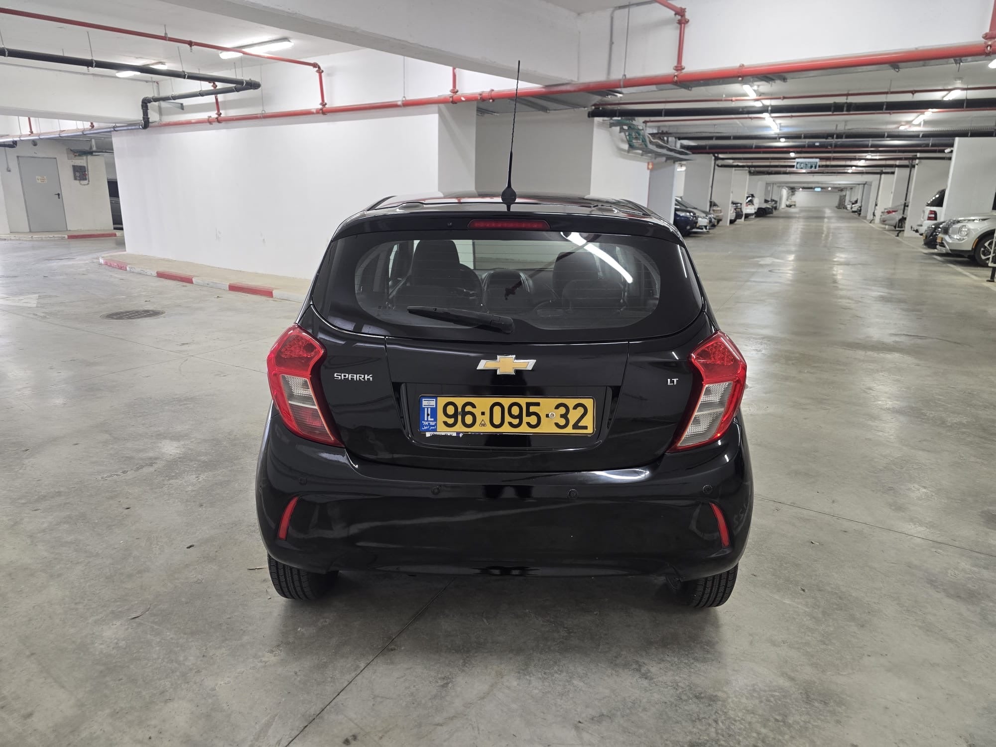 2017 Chevrolet Spark LT