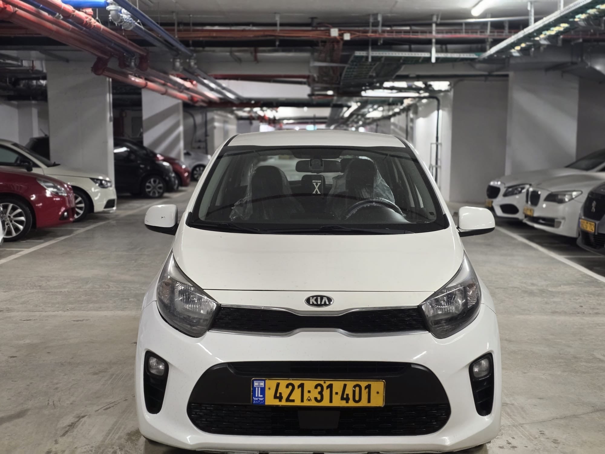 2018 KIA PICANTE