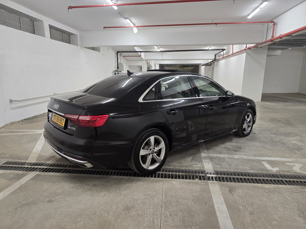 2020 Audi A4
