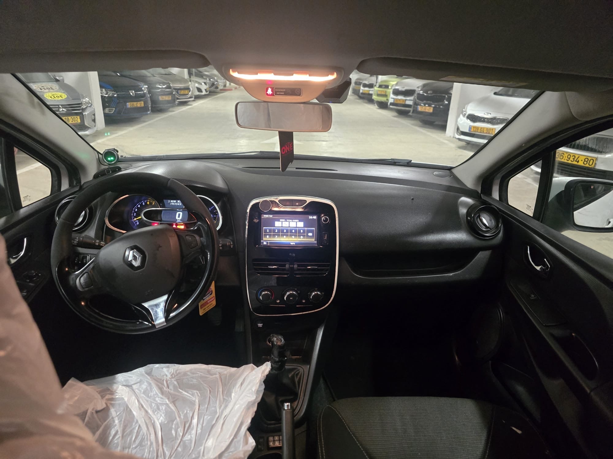 2016 Renault Clio Life