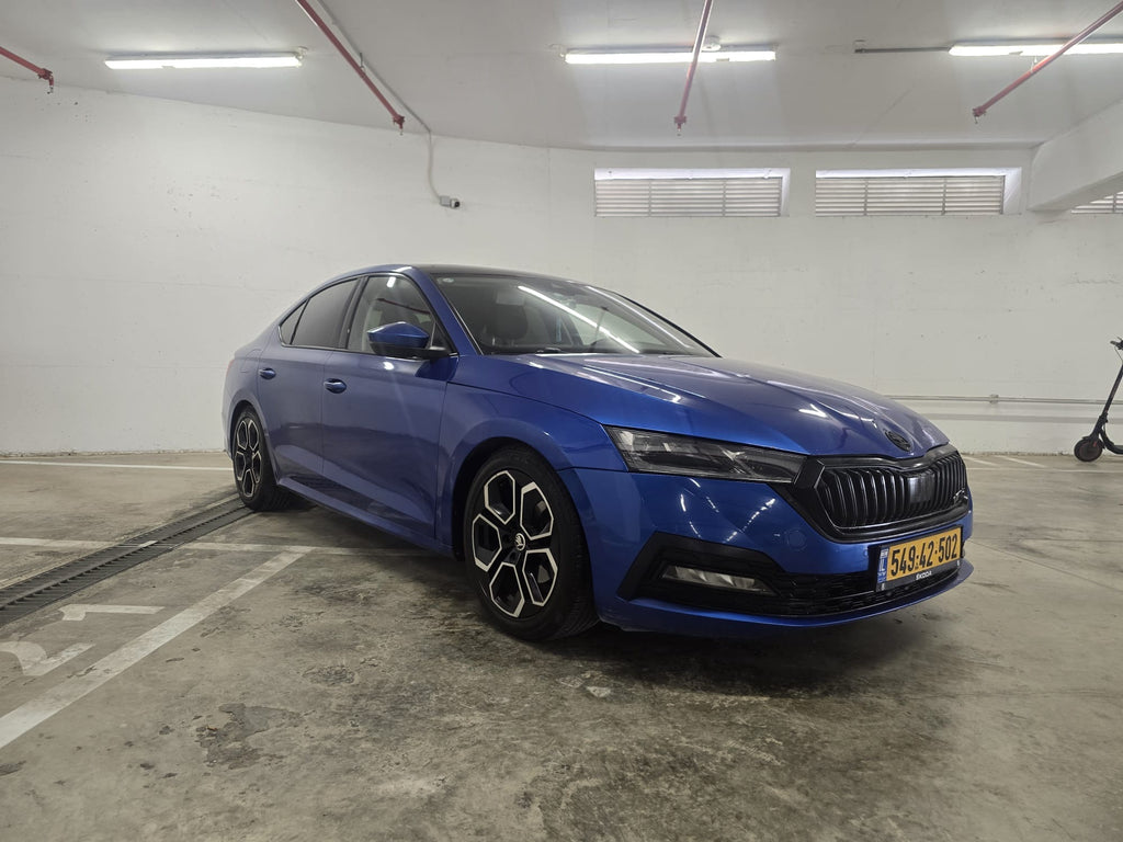 2021 SKODA Octavia