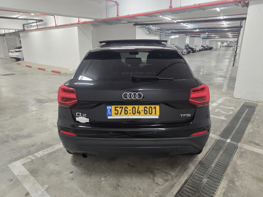 2018 Audi Q2