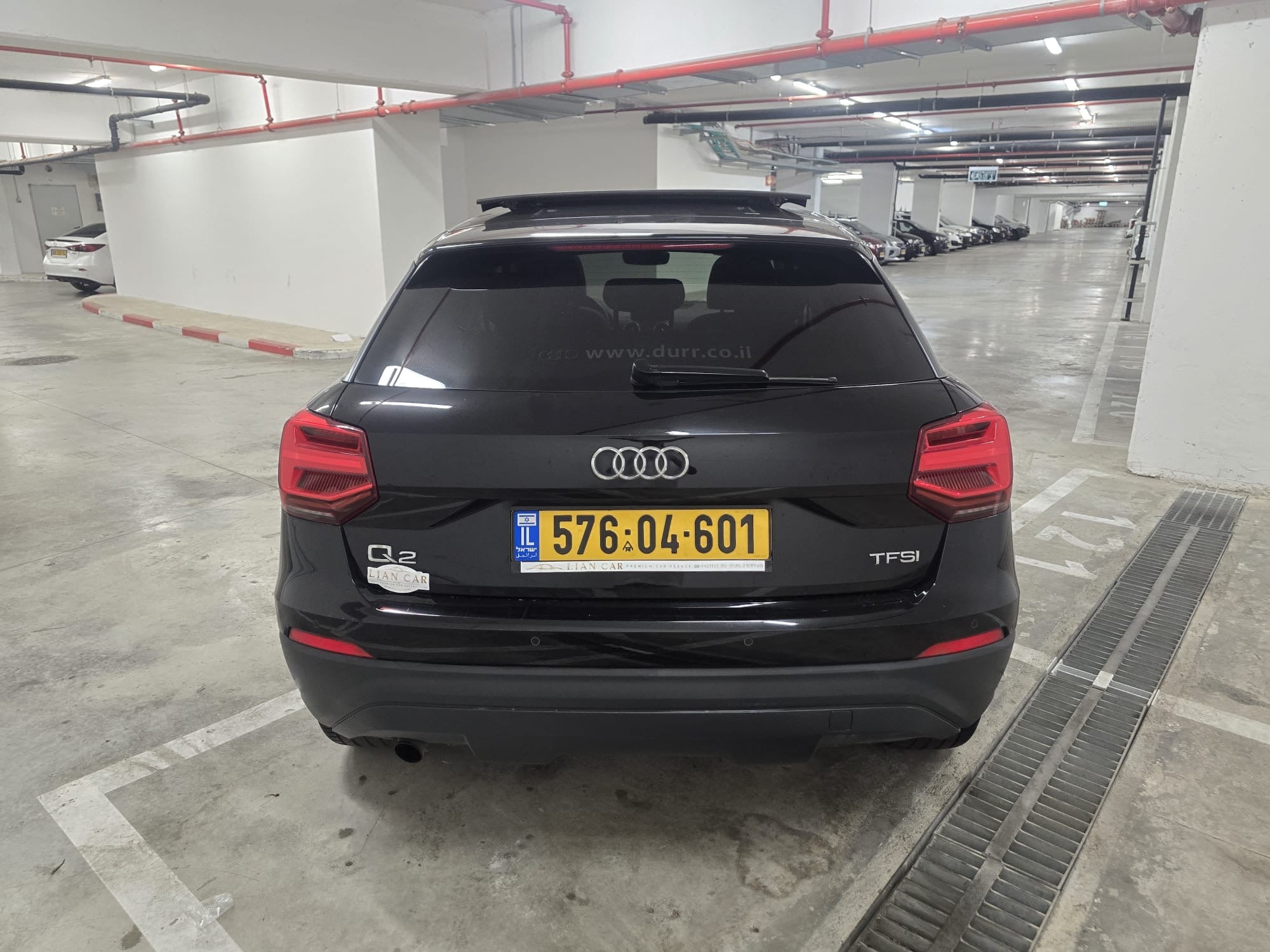 2018 Audi Q2