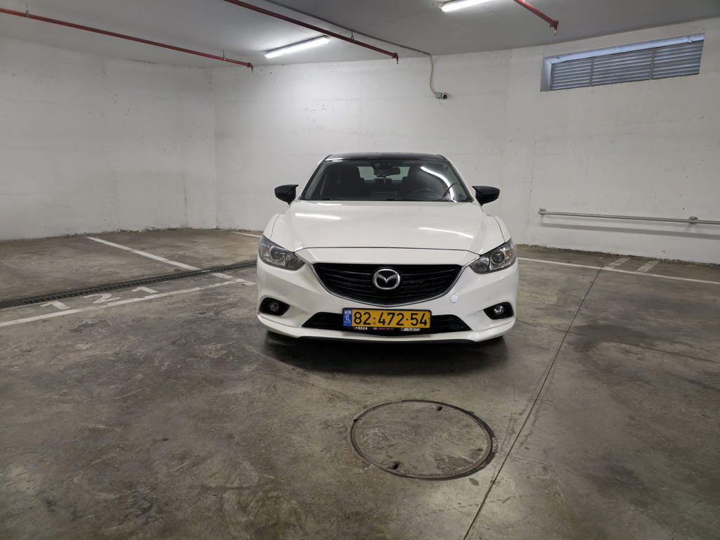2015 Mazda 6