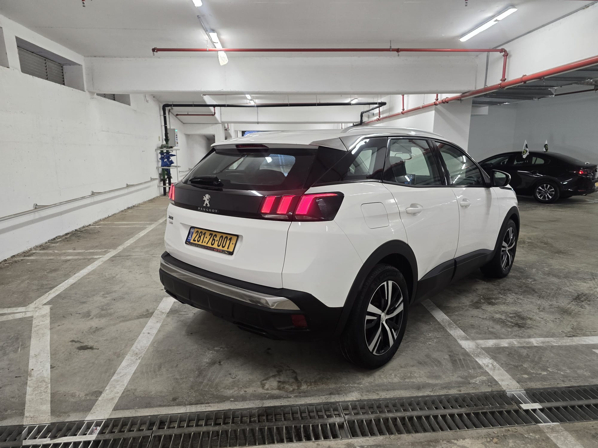 2018 Peugeot 3008