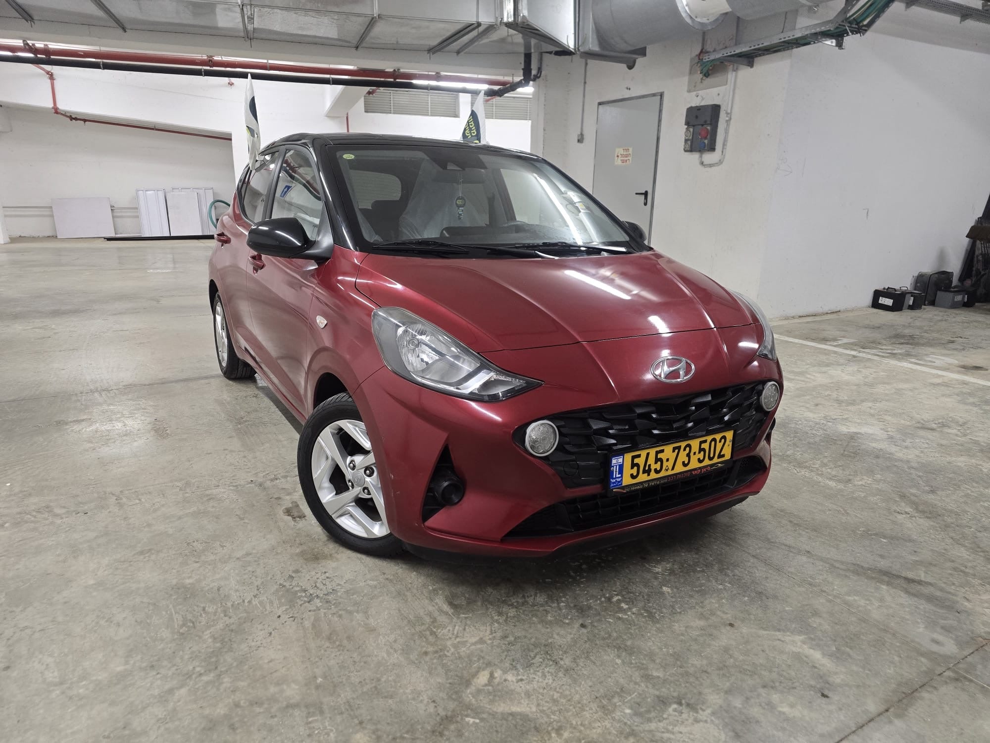 2021 Hyundai I-10