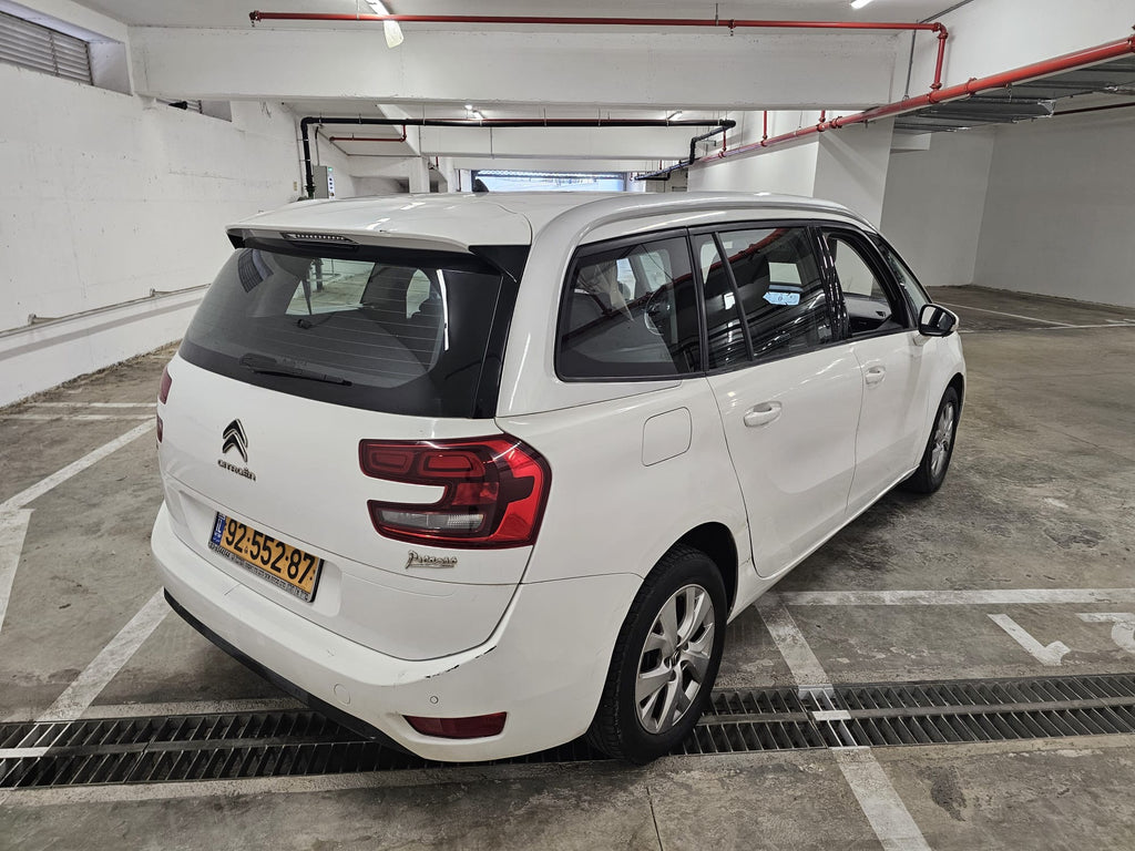 2017 Citroën C4 Picasso