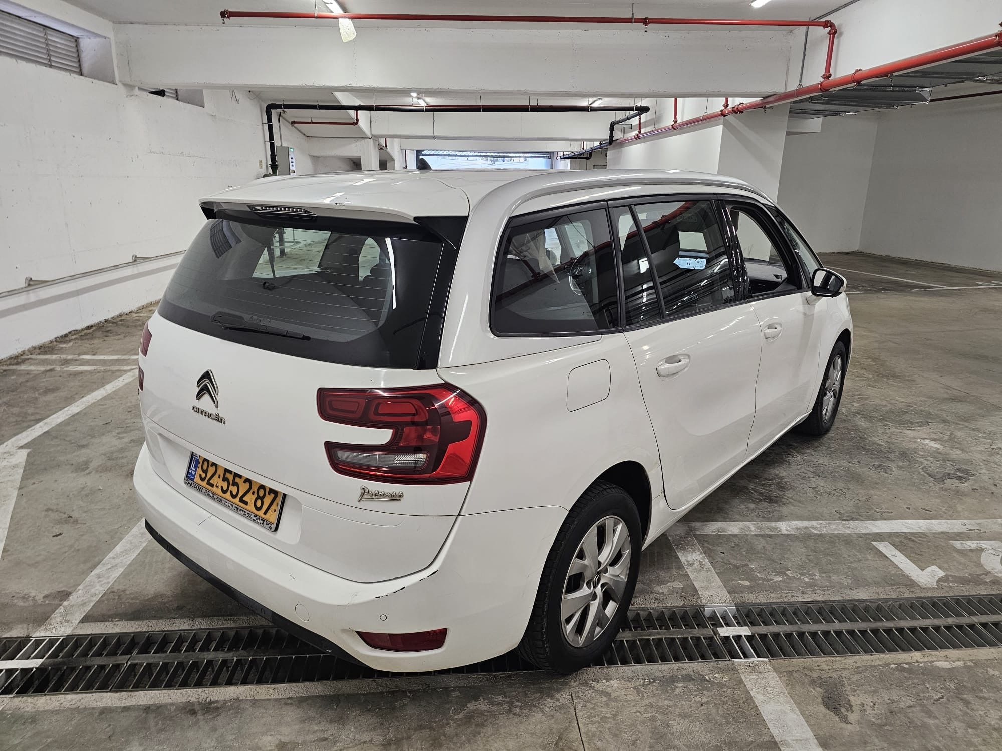 2017 Citroën C4 Picasso